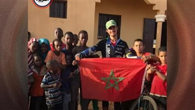 رحلة عمرة بالدراجة انتهت في حرب السودان (فيديو)