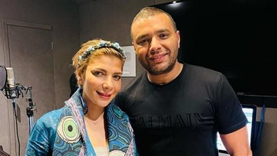 رامي صبري يدعم أصالة قبل حفلها فى مصر