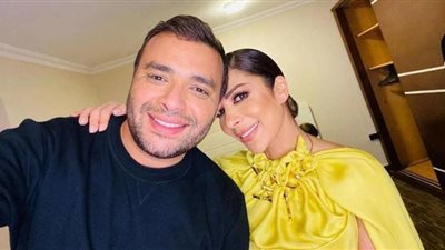 أصالىة ترد على رامي صبري 