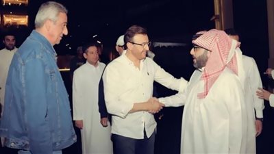 ليلة روائع الموجي| صابر الرباعي يطرب الحضور بأغنية 