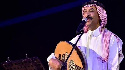 ليالي روائع الموجي| عبادي الجوهر يشدو باللهجة المصرية لعبد الحليم حافظ