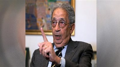 عمرو موسى يطالب بغلق ملف المحبوسين احتياطيًا.. فيديو