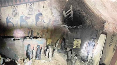 »المقابر المزيفة«..أحدث طرق النصب على راغبى الثراء السريع