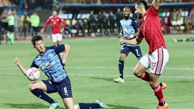 غيابات الأهلي أمام بيراميدز قبل موقعة السوبر