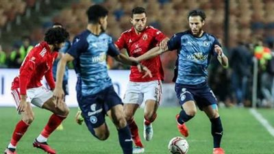 تاريخ مواجهات أحمد فتحي ورمضان صبحي أمام الأهلي قبل نهائي السوبر