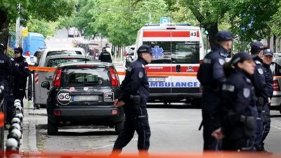 إطلاق نار في صربيا يُنهي حياة 8 أشخاص