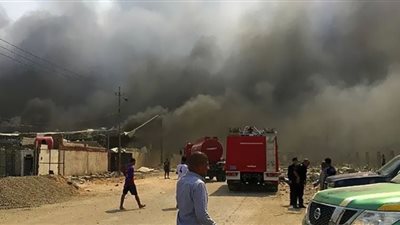 زيادة حدة الاشتباكات وانفجارات في الخرطوم| شاهد