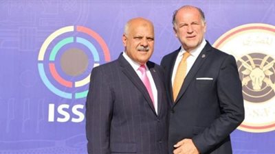 مغادرة الوفود المشاركة في بطولة كأس العالم لرماية الخرطوش مصر 2023