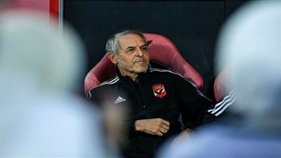 مشوار مارسيل كولر مع الأهلي قبل نهائي كأس السوبر المصري