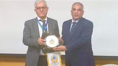 جامعة طنطا تشارك بالملتقى الـ 28 لتبادل عروض تدريب طلاب الجامعات العربية