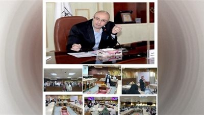 ورش عمل عن جودة المنشآت الصحية لمديري العيادات ومسؤولي الجودة ببني سويف