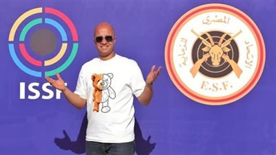 15 ميدالية حصاد منافسات بطولة كأس العالم لرماية الخرطوش 2023