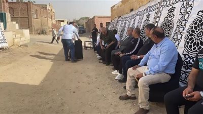 ختمة قرآنية لروح الطبلاوي صاحب الحنجرة الذهبية.. صور