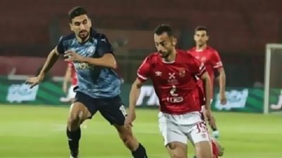 الاهلى وبيراميدز.. تعادل سلبي بعد مرور ربع ساعة في السوبر المصري