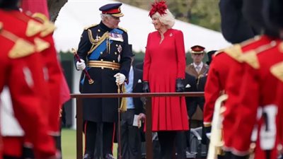 مراسم تتويج الملك تشارلز خلفًا لوالدته إليزابيث