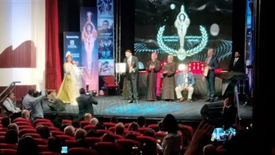 هناء الشوربجي تفوز بجائزة الريادة السينمائية من المركز الكاثوليكي
