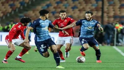رمضان صبحي أغلى لاعبي نهائي السوبر المصري بين الأهلي وبيراميدز