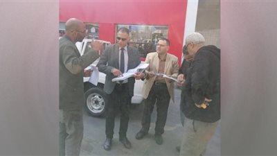 طرح وتخصيص 5516 مقبرة من مقابر الناصرية بالإسكندرية