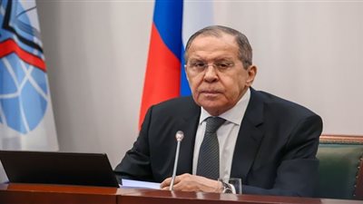 لافروف يتعهد بالرد بإجراءات ملموسة على هجوم الكرملين