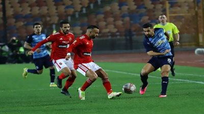 أبرز المعلومات عن مباراة كأس السوبر المصري بين الأهلي وبيراميدز