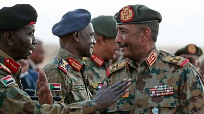 عاجل.. وفد من الجيش السوداني يغادر إلى جدة لعقد مفاوضات