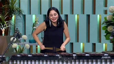 نسمة عبد العزيز تحيي حفل افتتاح مهرجان المركز الكاثوليكي