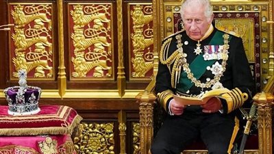 حفل تتويج الملك تشارلز الثالث (بث مباشر) 