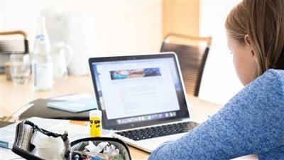 سقوط المنصة الإلكترونية لامتحانات 