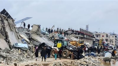 سوريا تسجل 7 هزات أرضية خلال 24 ساعة