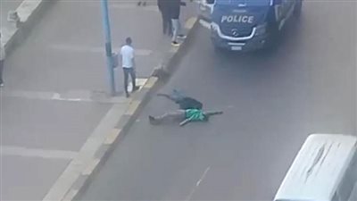 منطقة المنتزة تتحول لبركة دماء بسبب معاكسة فتاة بالاسكندرية