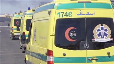 وفاة عامل نظافة صدمه ميكروباص أثناء عمله بالإسكندرية