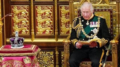 انطلاق احتفالية تتويج تشارلز الثالث ملكًا لبريطانيا 