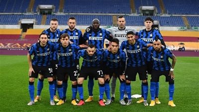 تشكيل إنتر ميلان المتوقع لمواجهة روما بالدوري الإيطالي