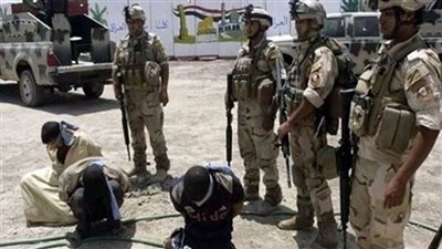 ضبط 3 إرهابيين في نينوى والأنبار 