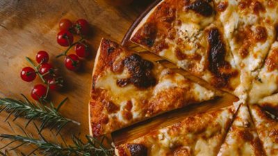 بيتزا الباربكيو بأقل تكلفة في أسرع وقت 