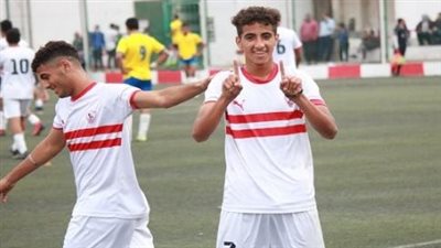  أحمد محمود و إيشو يشاركان في مران الفريق الأول للزمالك