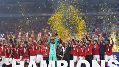 تاريخ مشاركات الأهلي في كأس السوبر المصري
