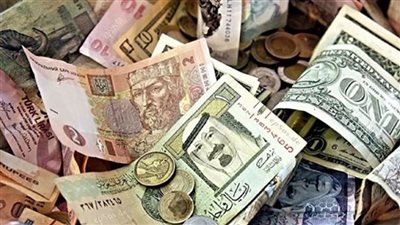 أسعار العملات العربية اليوم.. والريال السعودي بـ8.25 جنيه