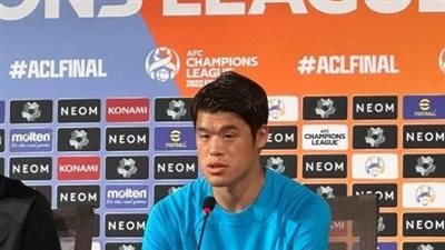 هيروكي ساكاي الأفضل في دوري أبطال آسيا