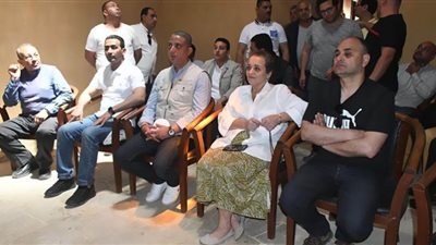 رئيس جهاز شئون البيئة يرافق الأميرة عالية بنت الحسين في زيارة لمحمية وادي الحيتان