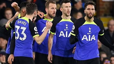 تشكيل توتنهام أمام كريستال بالاس.. هاري كين يقود هجوم السبيرز