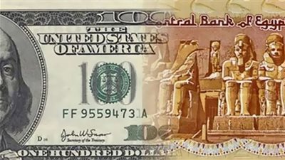 أسعار الدولار مقابل الجنيه في منتصف التعاملات