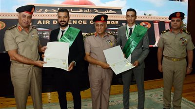 كلية الدفاع الجوي تنظم مسابقة الابتكارات العلمية الثانية بمشاركة الجامعات والمدارس المصرية
