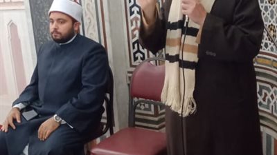  ندوة تثقيفية بعنوان 