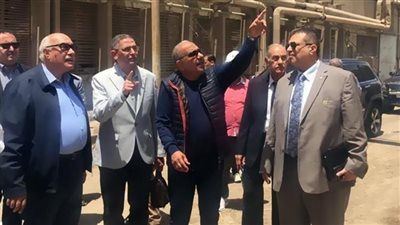 مخطط عام لإدارة أصول شركة الغزل والنسيج وتعظيم عوائدها 