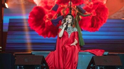 أصالة نصري تحترق في بركان غضب المصريين 
