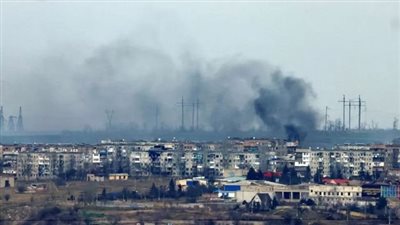 غارات روسية جوية.. وصافرات الإنذار تدوي أوكرانيا