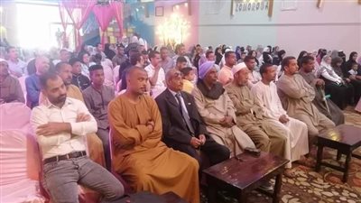 رئيس مدينة قوص يفتح ثاني جلسات مبادرة 