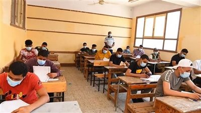 قنا: 26699 تلميذًا يؤدون امتحان نهاية العام بنجع حمادي