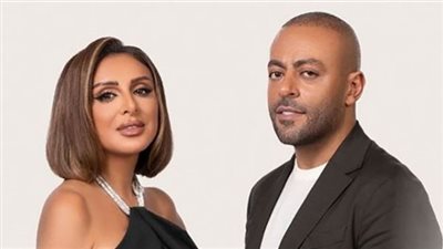 أنغام وتامر عاشور يجتمعان في حفل الكويت